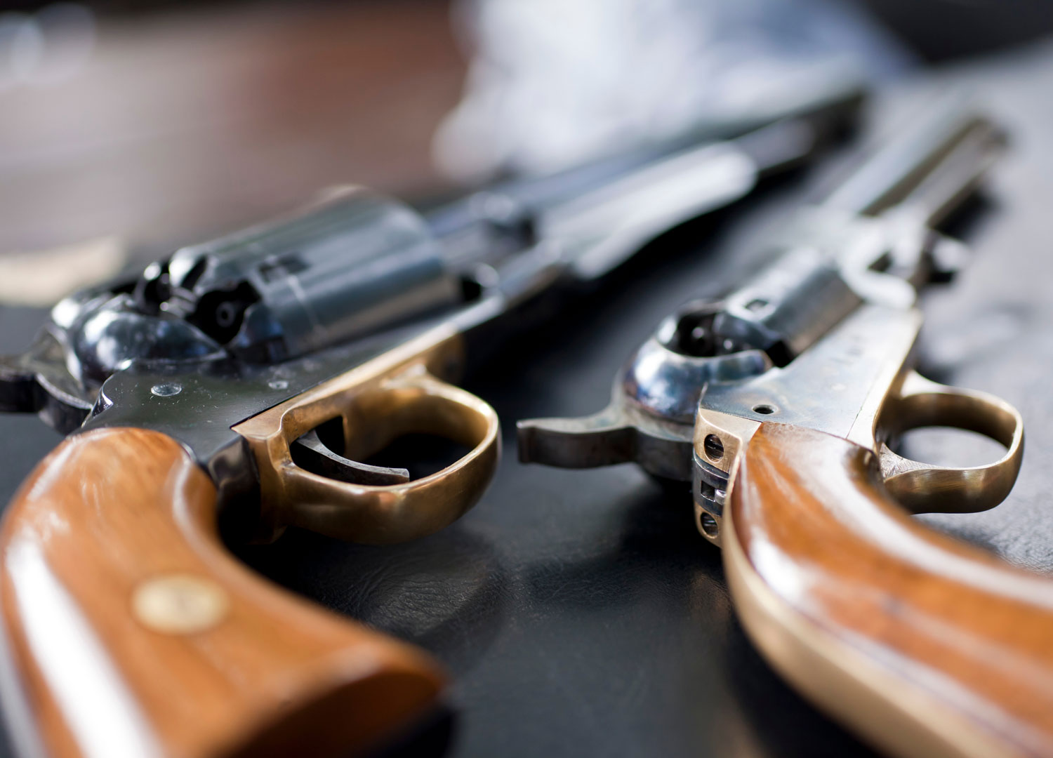 Pawn Shop and Gunsmith